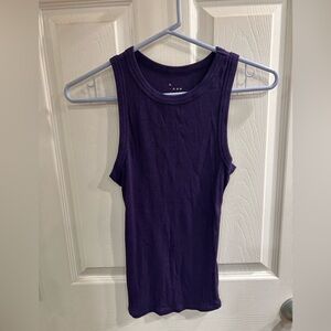 Purple Tank Top
